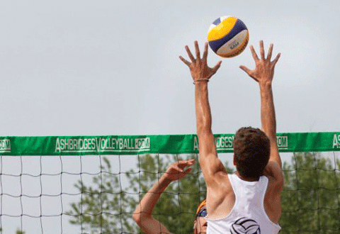 Pakmen Beach Volleyball Courts